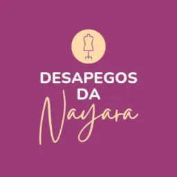 Desapegos da nayara😍