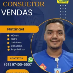 Cliente vitória eletro Nataniel