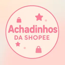 ACHADINHOS DA SHOPEE 🛍🎁💰