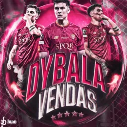 DYBALA VENDAS ⚽