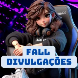 🔓•|DIVULGAÇÃO LIVRE - 𝐹𝒜𝐿𝐿🌺