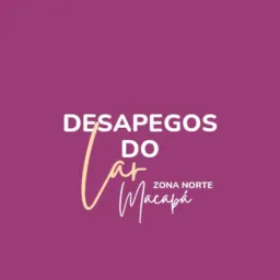 Desapegos do Lar e CIA