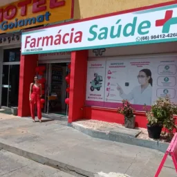Farmácia saúde+ Promoção toda semana✨