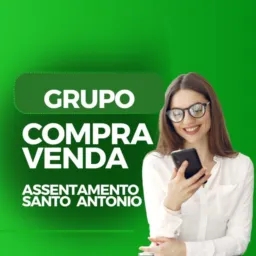 ASSENTAMENTO SANTO ANTONIO COMPRA E VENDA ITAQUIRAI