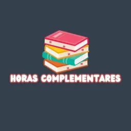 CURSO-HORAS COMPLEMENTARES💙