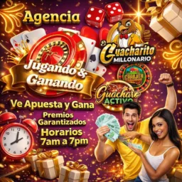 ☘️🐷💸AG.JUGANDO Y GANANDO💸🐷☘️