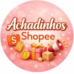 Achadinhos + Brindes Gratuitos🛍️🎁