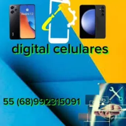 Digital celular