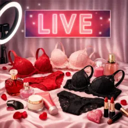 Live Rendas & Glamour ❤️‍🔥💋