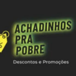 Achadinhos para pobre 🛍️