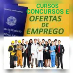EMPREGOS CONCURSOS CURSOS