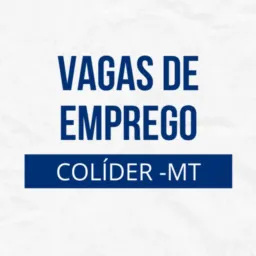 Vagas de Emprego em Colíder - MT 1️⃣