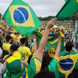BRASIL ACIMA DE TUDO 🇧🇷