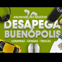 VENDAS E TROCAS BUENOPOLIS E REGIOES 🤑