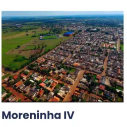 VENDAS MORENINHA 4, JOSE MAKSOUD E NOVA JERUSALÉM.