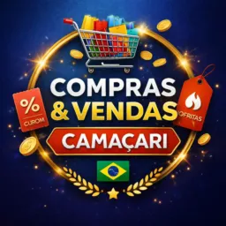 🏆🎧🛍️COMPRAS E VENDAS CAMAÇARI🌳
