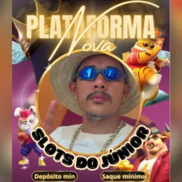 SLOTS DO JUNIOR 🎰🚀🍀