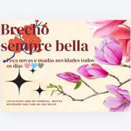 Brecho Sempre bella 👗👙🩲🩱👔👘🩳👘👠👡👜🧣🧤