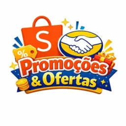Promoçoes shopee mercado livre 🧡💛