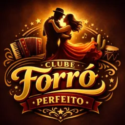 Clube do forró. Forró perfeito