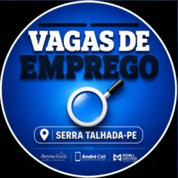 Vagas de empregos Serra Talhada 2📢🗣️🧏🏾♀️