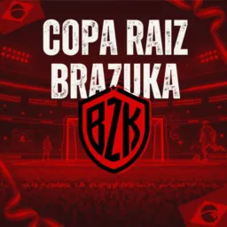 COPA RAIZ BRAZUKA