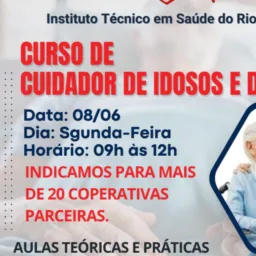 Curso Cuidador de Idosos