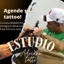 Adriano tatto😷💉