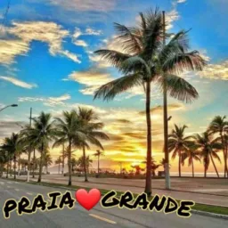 PRAIA GRANDE "SOLEMAR ao FORTE"🏁