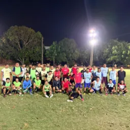Futebol dos Amigos ⚽🥇🏆🥇🏆⚽ TODA  QUINTA AS 19:50 NA ARENA AGESPISA