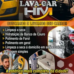 Estética lava car HM
