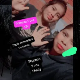 🪀🪀Dupla semeadora de louvor ⏮️⏸️⏭️🔥🔥🔥🔥🔥🪀🎵🎶