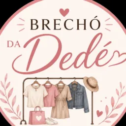 Brecho da Dedé 🛍
