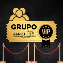 Grupo Vip Janiel Perfumaria e cosméticos