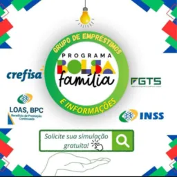 INFORMAÇÕES EMPRÉSTIMOS BPC LOAS (INSS) FGTS 💶 💰