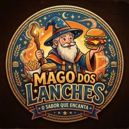 Mago dos lanches