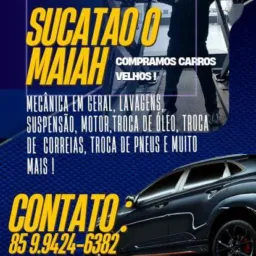 SUCATÃO O MAIA