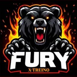 XTREINO FURYGG🐻🔥