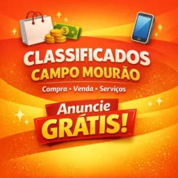 Classificados Campo Mourão 🛍️