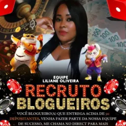 BLOGUEIROS TESTE 🚀