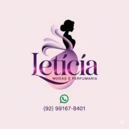 🌸LetíciaModas e Perfumaria