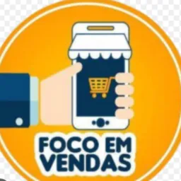 Foco em vendas 💸🛍️🛒