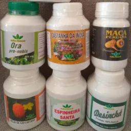 Atacado de produtos naturais de pontes Lacerda