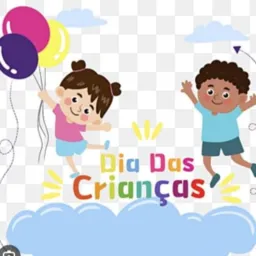 Dia das crianças aldeia Bororó