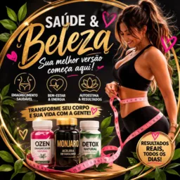 Saúde & Beleza Natural