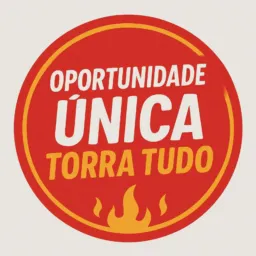 Oportunidade única TORRA TUDOOO