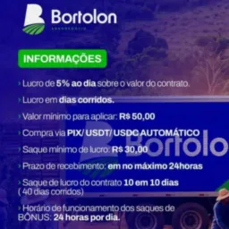 Renda diária ✅🤑🤑🤑