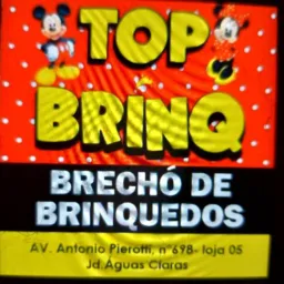A casa dos brinquedos🤹🏻‍♀️🎪🎳
