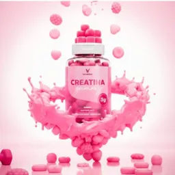 Grupo VIP Creatina Gummy