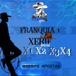 XERIFE APOSTAS 💸